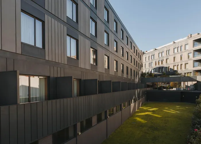 Hotel Eurostars Heroismo Oporto