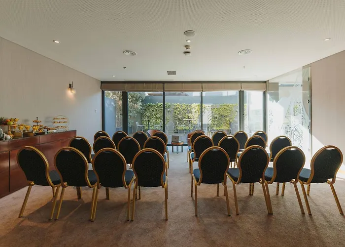 Eurostars Heroismo 4* Oporto