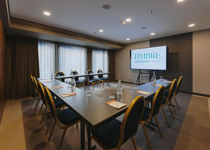 Eurostars Heroismo Hotel 4*