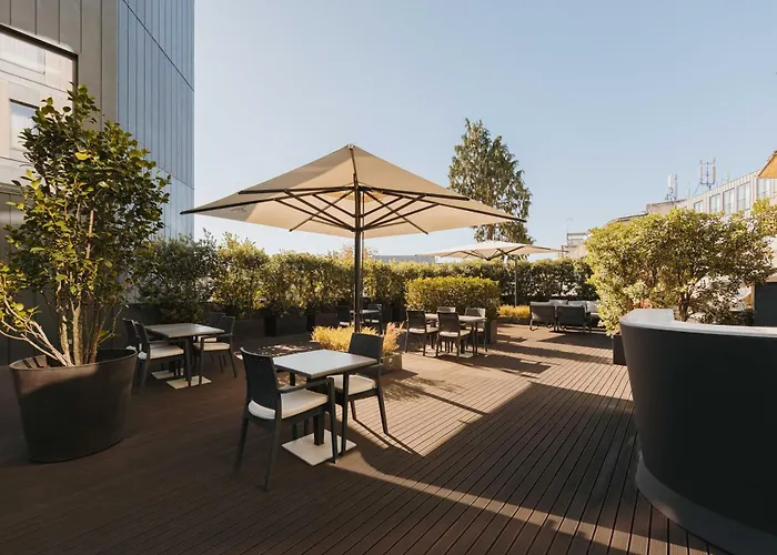 Hotel Eurostars Heroismo 4*