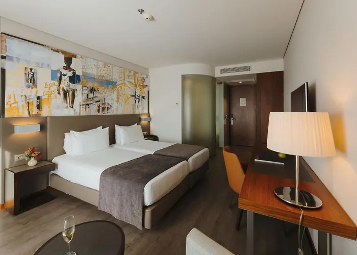 Eurostars Heroismo Oporto