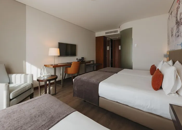 Eurostars Heroismo 4* Oporto