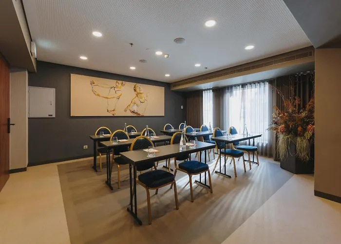 Eurostars Heroismo 4* Oporto