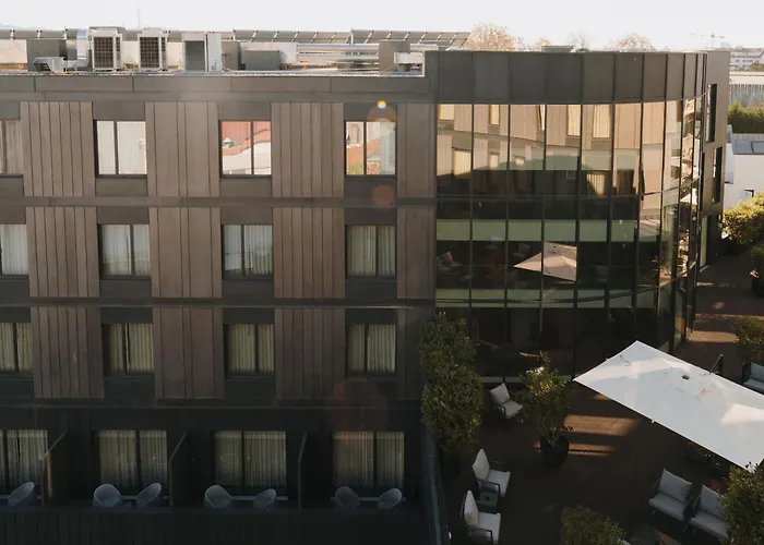 Eurostars Heroismo 4*