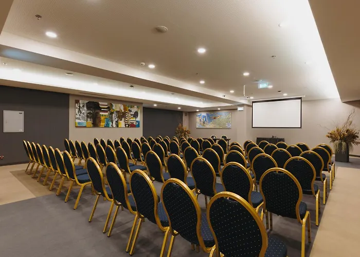 Eurostars Heroismo Hotel