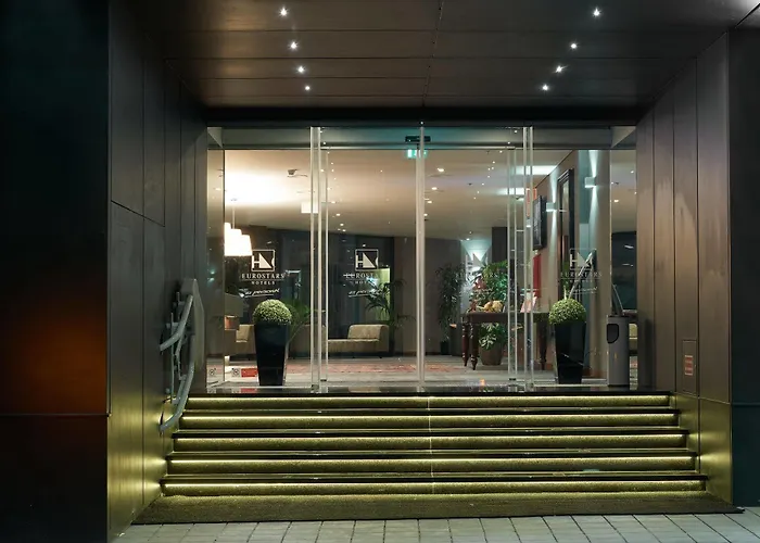 Eurostars Heroismo Oporto