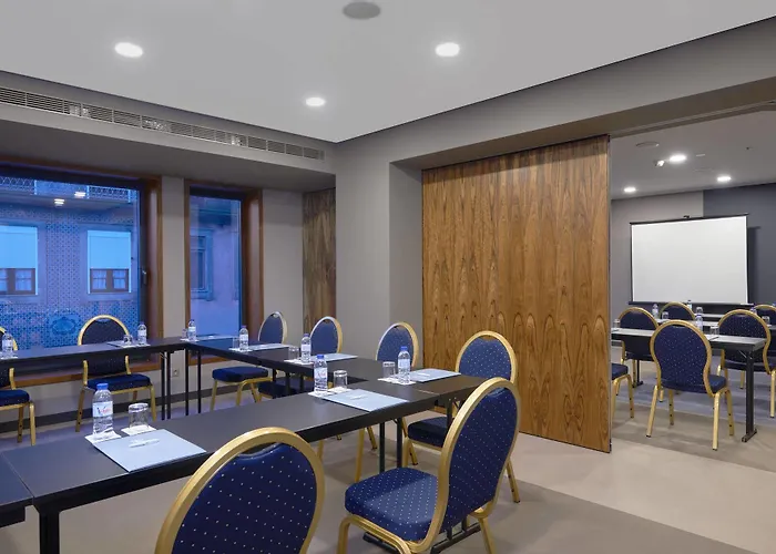 Timbre Heroismo Hotel 4*