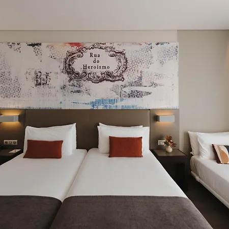 Timbre Heroismo Hotel