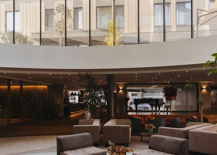 Timbre Heroismo Hotel Porto