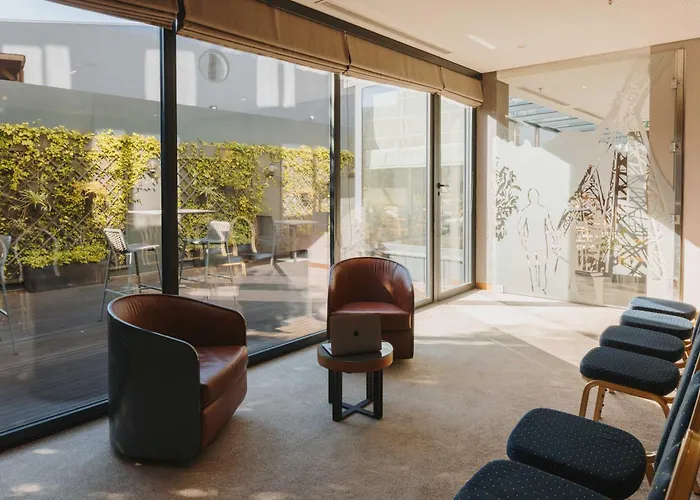 Hotel Timbre Heroismo Porto