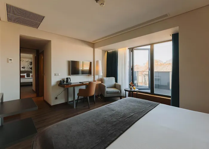 Hotel Timbre Heroismo Porto