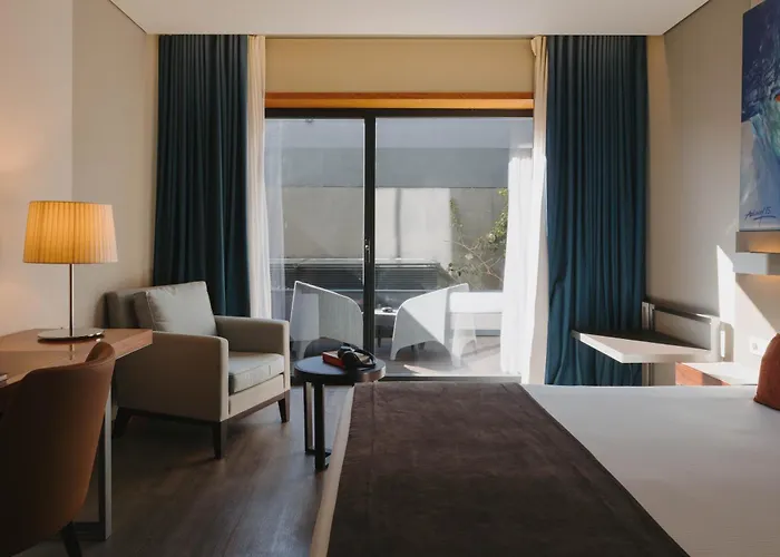 Timbre Heroismo Hotel Porto